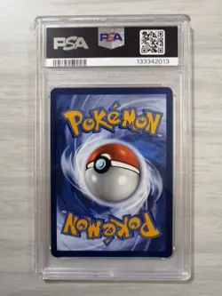 2025 Pokemon Destined Rivals Misty’s Lapras 194/182 Illustration Rare PSA 10 - Image 2