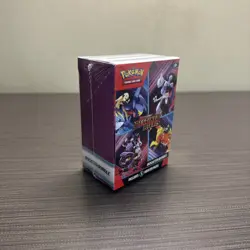 Pokemon TCG: S&V Destined Rivals Factory Sealed Booster Bundle Box - Image 1