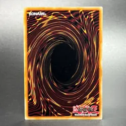 Yu-Gi-Oh! Breakers of Shadow #BOSH-EN008 Superheavy Samurai Magnet - Image 2