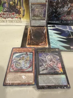 Yugioh Booster Boxes Lot Of 6 Different Sets All SEALED - Image 2