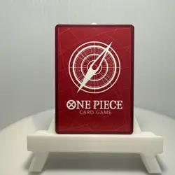 One Piece TCG OP15 Red/Blue Lucy Leader Alt Art English Near Mint - Image 2