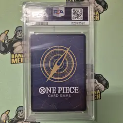 PSA 10 Tony Tony.Chopper Alt SR OP08-007 Parallel Japanese ONE PIECE Two Legends - Image 2