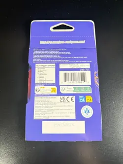 One Piece OP14 The Azure Seas Seven Sleeved Booster Pack - Image 3