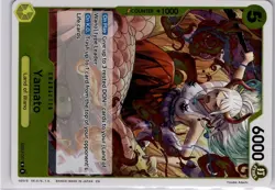 Yamato R Extra Booster: One Piece Heroines Edition EB03-057 One Piece TCG - Image 5