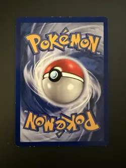 Pokemon TCG Hypno Fossil Holo Card 1st Edition Rare 8/62 LP+ - Image 2