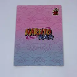 Hashirama Senju | Naruto Trading Card TCR 002 Holo Foil 1mm Thick Anime Art Tc12 - Image 2