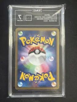 TAG 7 - Espeon Pokemon Card Japanese Nintendo Game Rare Holo 024/080 1st Edition - Image 2