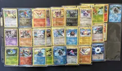 Lot Of 50 Pokemon Holo/RV Holo/reg. Cards-Black&white Series&subsets-lot A - Image 1