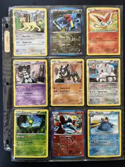 Lot Of 50 Pokemon Holo/RV Holo/reg. Cards-Black&white Series&subsets-lot A - Image 2