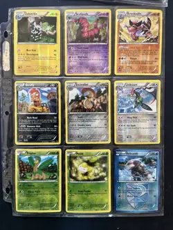 Lot Of 50 Pokemon Holo/RV Holo/reg. Cards-Black&white Series&subsets-lot A - Image 3