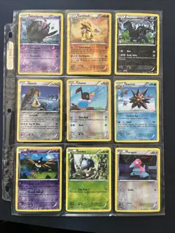 Lot Of 50 Pokemon Holo/RV Holo/reg. Cards-Black&white Series&subsets-lot A - Image 4