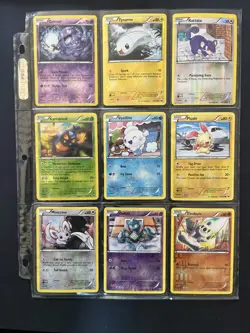 Lot Of 50 Pokemon Holo/RV Holo/reg. Cards-Black&white Series&subsets-lot A - Image 5