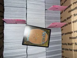 Over 4000 Magic The Gathering Cards, Years 1993-2023; Read Description - Image 2