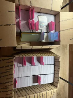 Over 4000 Magic The Gathering Cards, Years 1993-2023; Read Description - Image 3