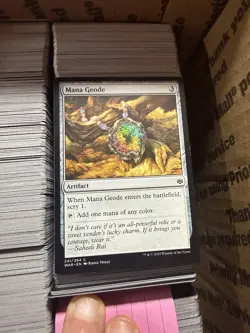 Over 4000 Magic The Gathering Cards, Years 1993-2023; Read Description - Image 5