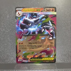 Pokemon TCG - Charizard X Ex Pokemon Card - 013/094 - Phantasmal Flames 🔥 - Image 1