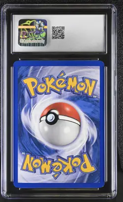 CGC 9 MINT Deoxys 2005 EX Emerald 2/106 Holo Pokemon Card - Image 2
