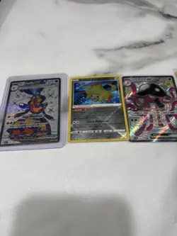 Pokemon 5 Card Lot W/ Japanese And English Cards. - Image 2
