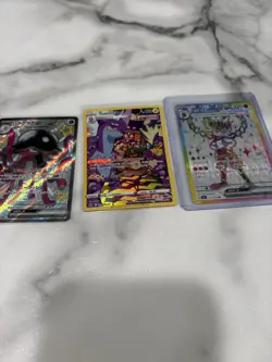 Pokemon 5 Card Lot W/ Japanese And English Cards. - Image 3