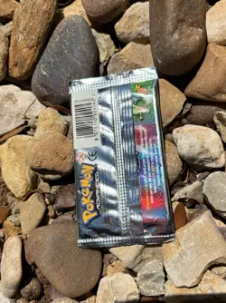 SEALED Pokemon Advanced Action Cards Pack 2004 - Image 2