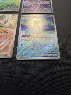 Pokemon TCG: ME Phantasmal Flames 4 Card IR Lot - Image 5
