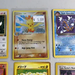 Pokemon Mixed Lot , Includes Promo First Editions Ect 12 Cards As Seen In Photo - Image 2