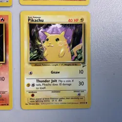 Pokemon Mixed Lot , Includes Promo First Editions Ect 12 Cards As Seen In Photo - Image 3