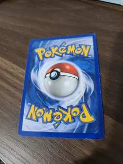 Pokemon Dark Charizard Holo Rare TCG Unlimited Card 4/82 W/Crease - Image 3