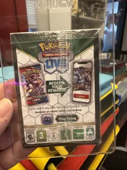 Mew ex 053 Sv: Scarlet & Violet Promo Cards Holo Sealed - Image 2