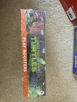 Teenage Mutant Ninja Turtles Play Booster Box MTG NEW Sealed English TMNT Magic - Image 2
