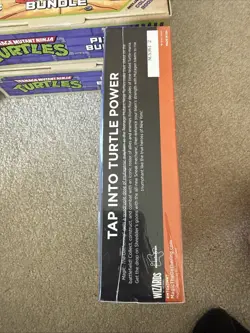 Teenage Mutant Ninja Turtles Play Booster Box MTG NEW Sealed English TMNT Magic - Image 4