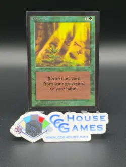 Regrowth - Collector's Edition CE Beta Reprint NM/Mint *CCGHouse* - Image 1