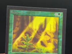 Regrowth - Collector's Edition CE Beta Reprint NM/Mint *CCGHouse* - Image 5