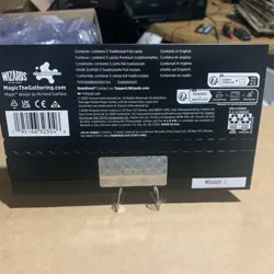 Secret Lair x Teenage Mutant Ninja Turtles: The Last Ronin FOIL Sealed - Image 2