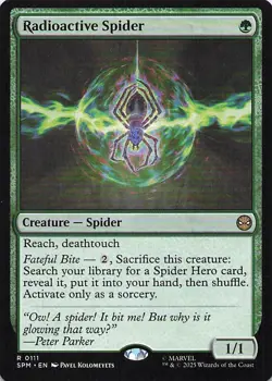 Radioactive Spider Marvel's Spider-Man Regular - Image 1