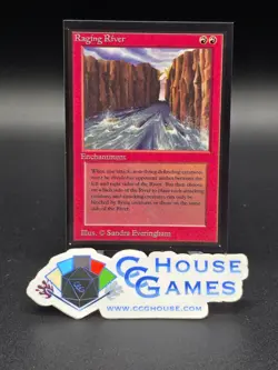 Raging River - Collector's Edition CE Beta Reprint NM/Mint *CCGHouse* - Image 1