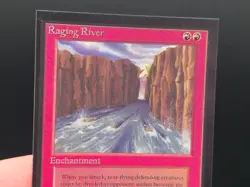Raging River - Collector's Edition CE Beta Reprint NM/Mint *CCGHouse* - Image 5