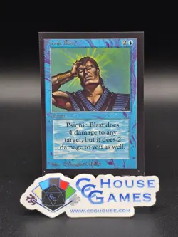 Psionic Blast - Collector's Edition CE Beta Reprint NM/Mint *CCGHouse* - Image 1