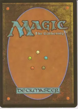 MTG Magic Sword of Fire and Ice Darksteel Rare - Image 2