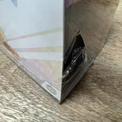 Pokemon Prismatic Evolutions ETB Sealed W/ Tear in plastic: Read Descrip/See Pic - Image 3