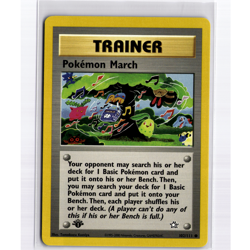 Pokemon March Common 1st Edition 102/111 Neo Genesis NM - Image 1