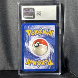 Articuno 2/62 Fossil Holo Unlimited Rare Vintage Pokemon CGC 8.5 - Image 3
