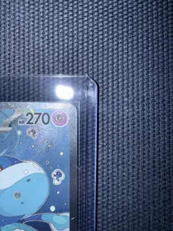 Pokemon Jellicent ex EX 168/086 Sv: White Flare Holo SAR English - Image 3