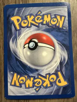 Typhlosion Neo Genesis 18/111 Holo Rare Unlimited Stage 2 100 HP English - Image 3