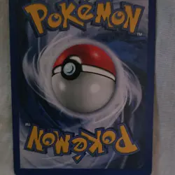 Pokemon TCG Pichu 35/53 Wotc Promo Reverse Holo 30HP English 2001 - Image 2