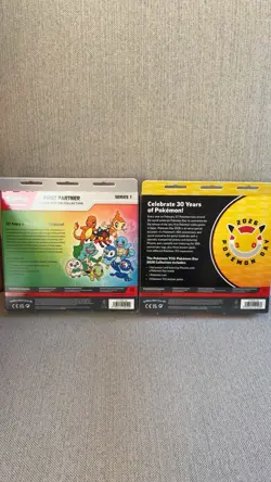 Pokemon First Partner Illustration Collection + Pokemon Day 2026 Box Lot Sealed - Image 2