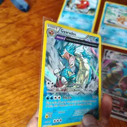 Pokemon - Magikarp & Gyarados Lot of 5 (Ancient Origins Holo!) - Image 2