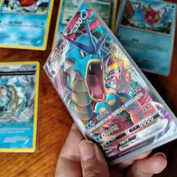 Pokemon - Magikarp & Gyarados Lot of 5 (Ancient Origins Holo!) - Image 3