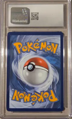 Mega Gengar ex 269/217 Ascended Heroes CGC 10 SAR Pokemon - Image 3