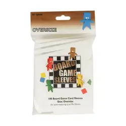 Arcane Tinmen Card Sleeves Board Game Sleeves - Oversized (100) New - Image 1
